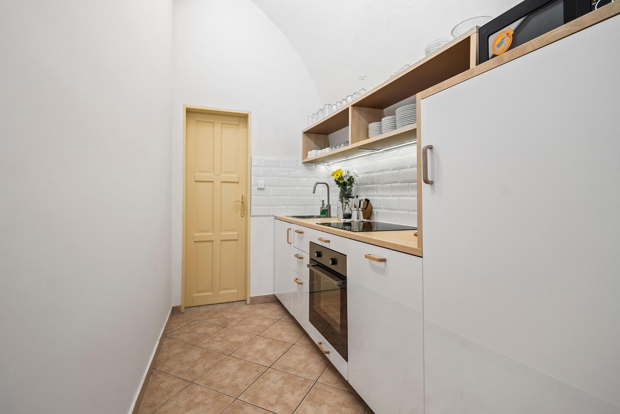 Charles Bridge Historical Apts By Michal&friends Lejlighed *