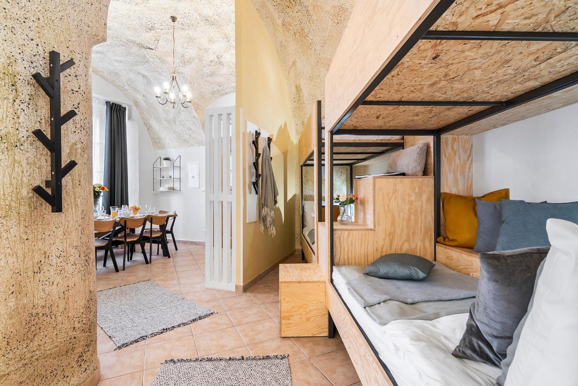 Lejlighed Charles Bridge Historical Apts By Michal&friends