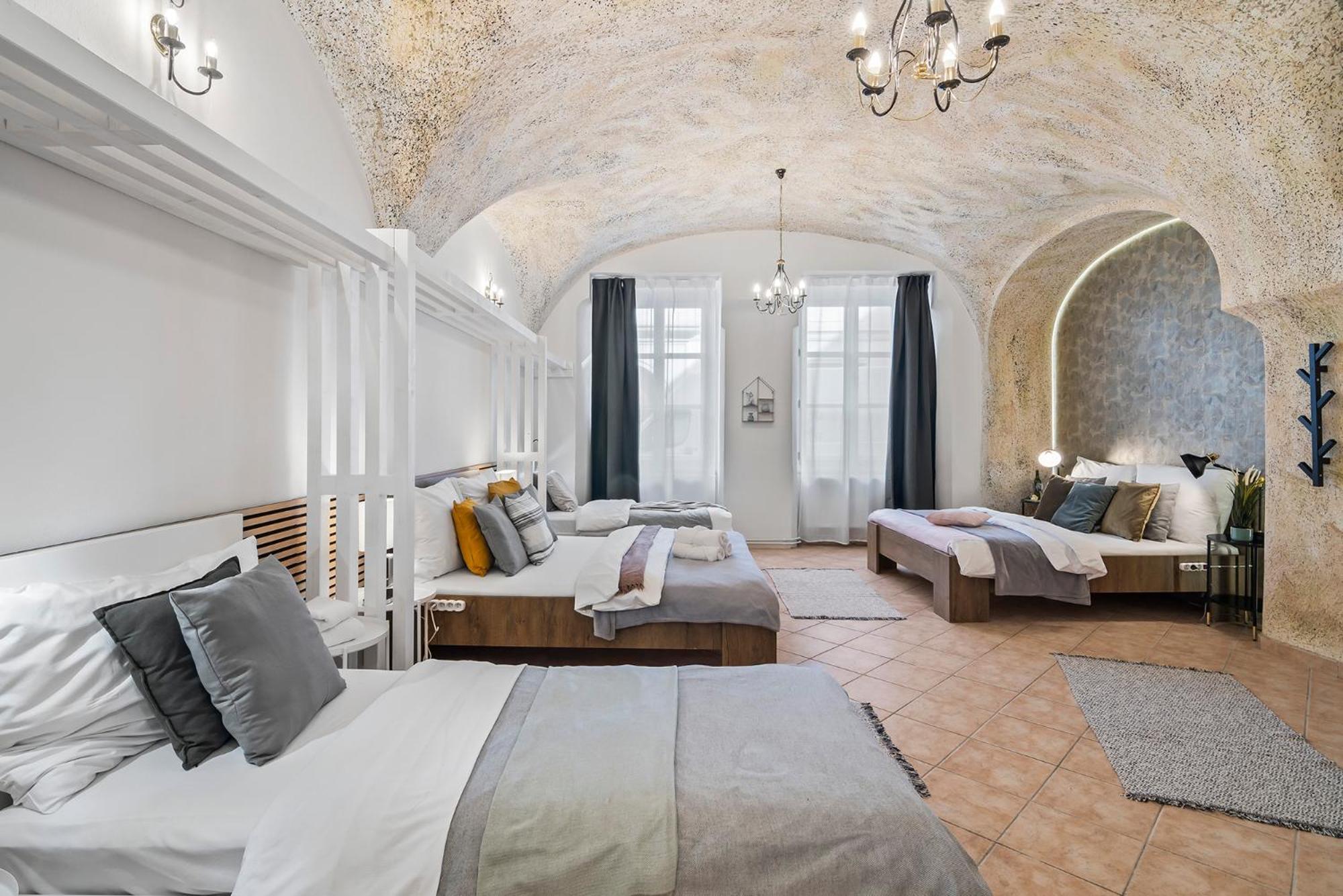Lejlighed Charles Bridge Historical Apts By Michal&friends *