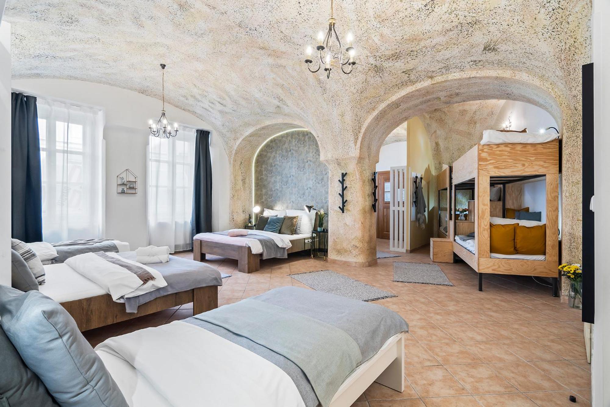 Charles Bridge Historical Apts By Michal&friends
