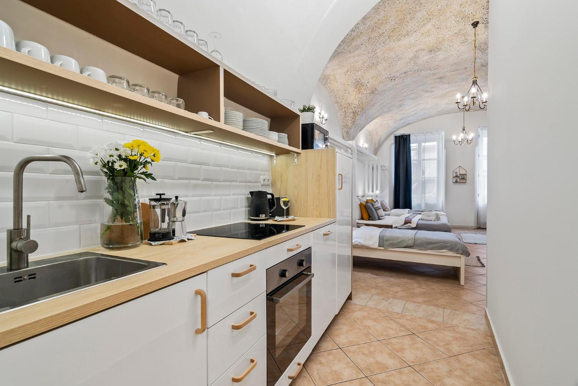 Charles Bridge Historical Apts By Michal&friends Lejlighed *