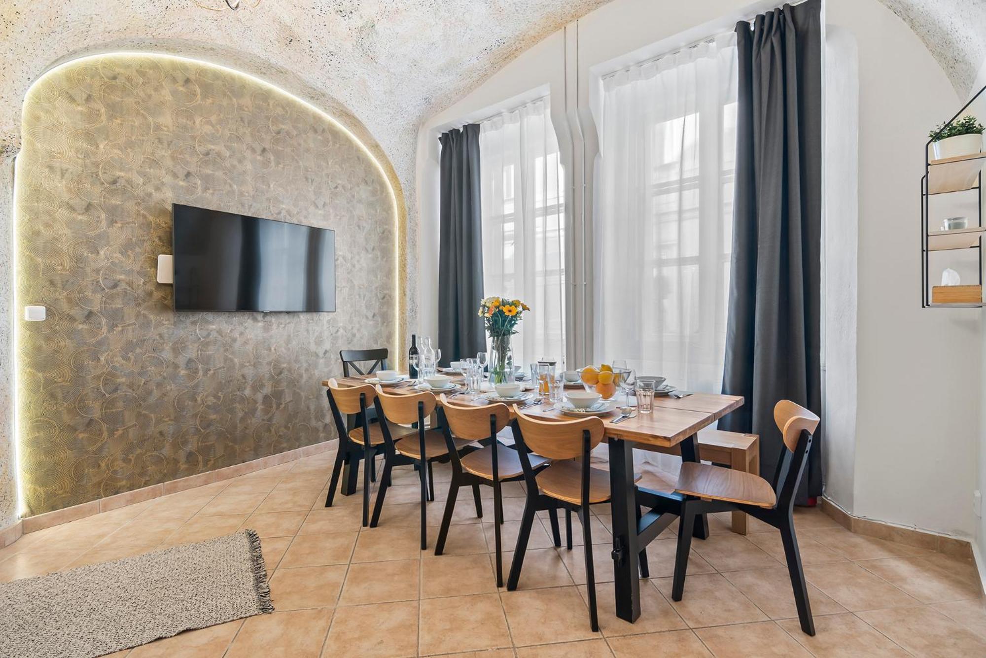 Charles Bridge Historical Apts By Michal&friends Lejlighed Prag