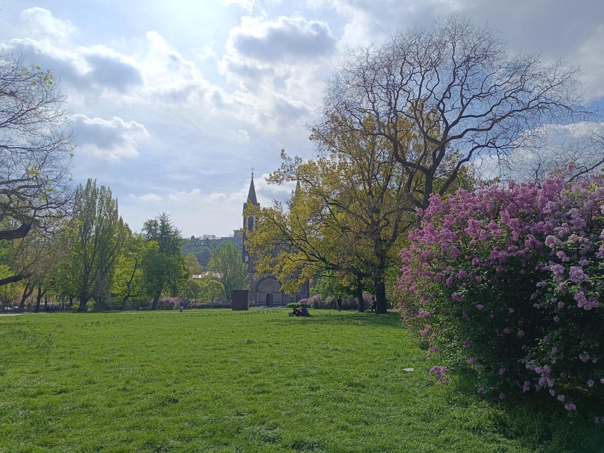 Janlouis Apartmán Praha