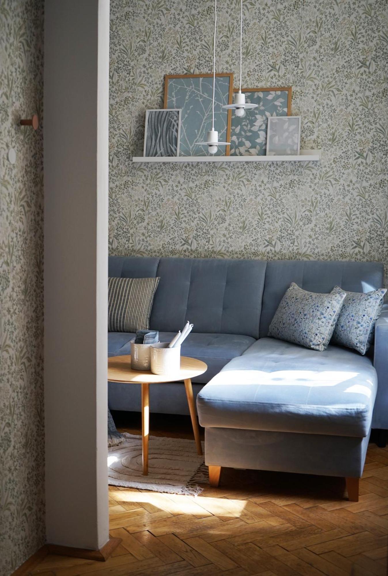 Romanticky Apartman U Centra Prahy