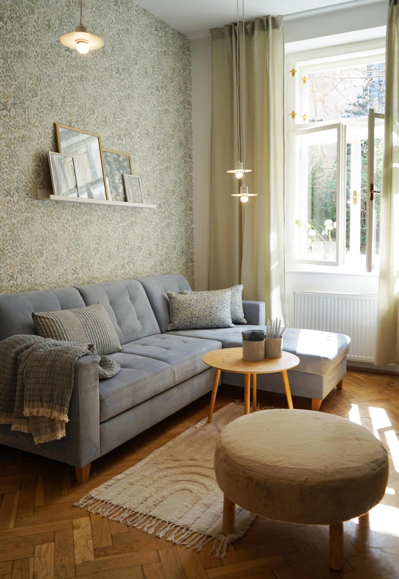 Romanticky Apartman U Centra Prahy