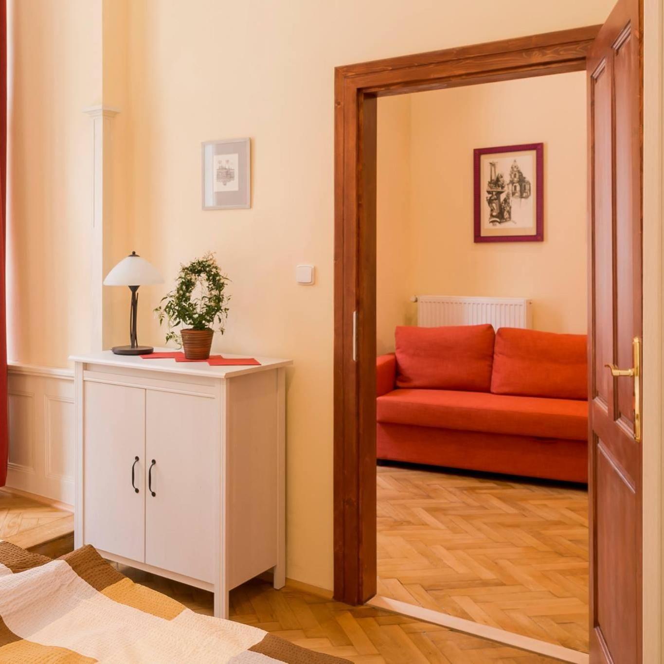 Stella Apartment Prag