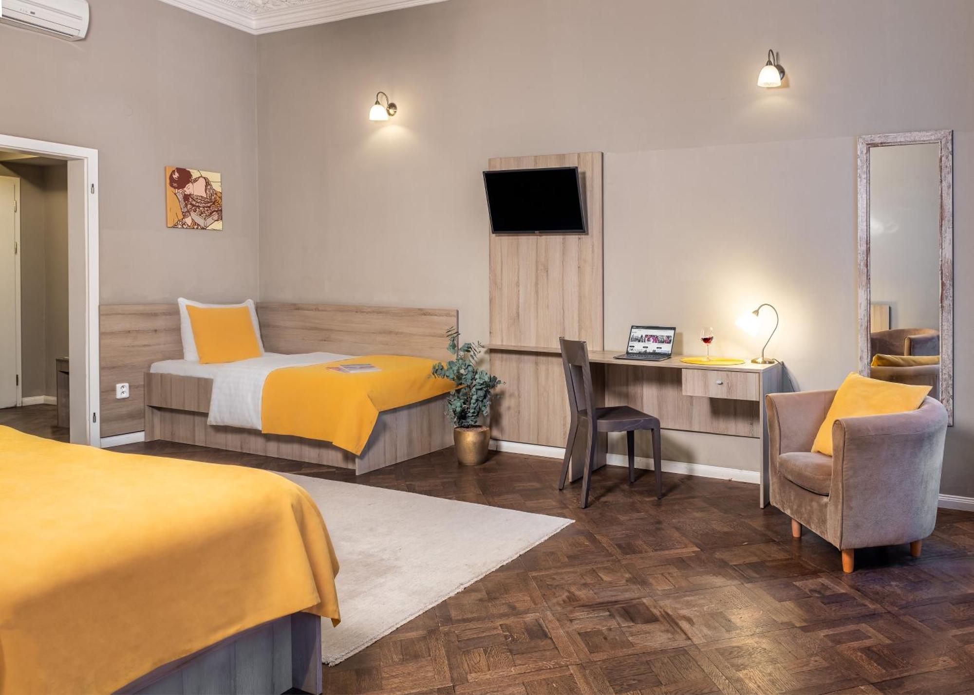 Hotell 