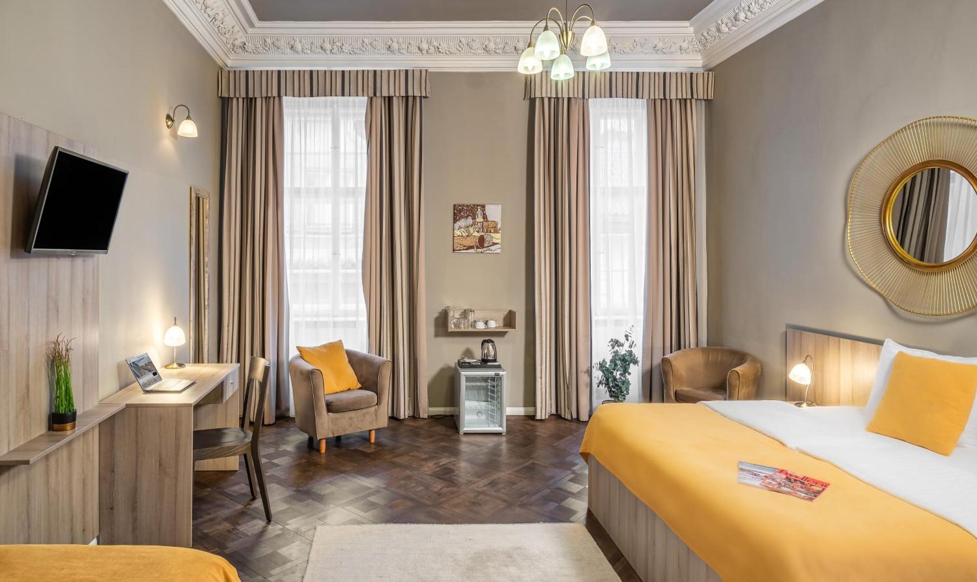 Hotel Palác U Kočků By Residences, Palace At The Cats