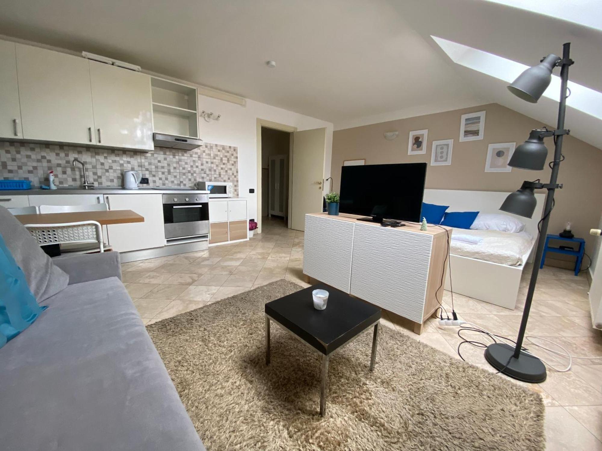 Legerova 33 Aparthotel Prag