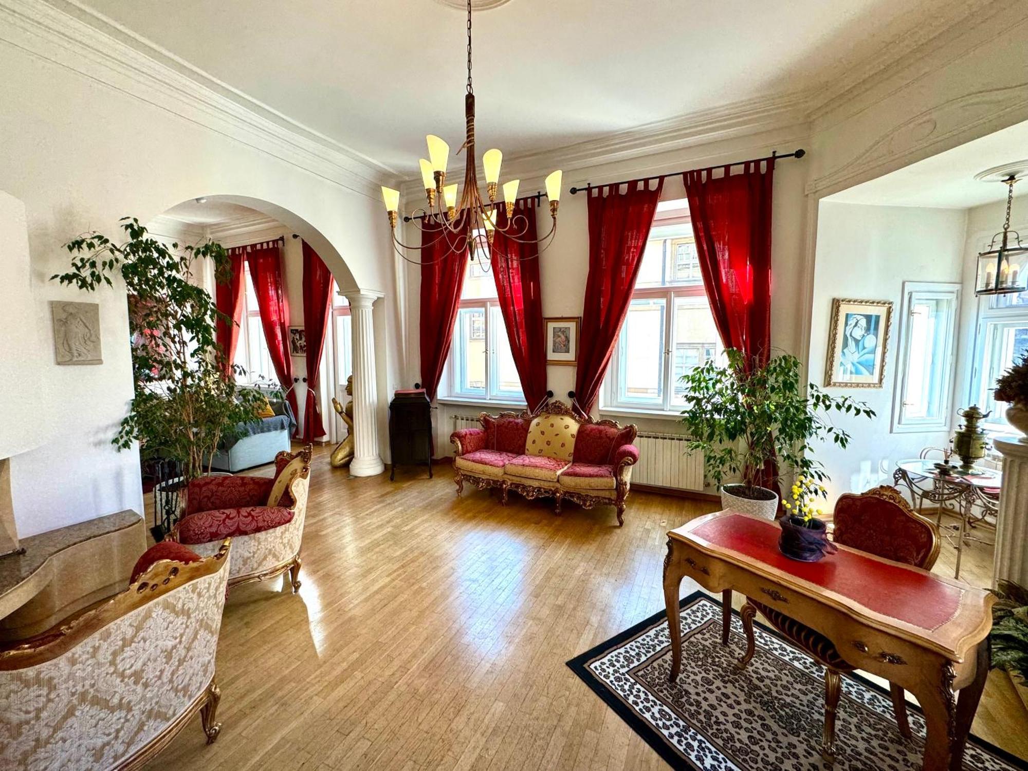 Platnerska ,7 Apartment *