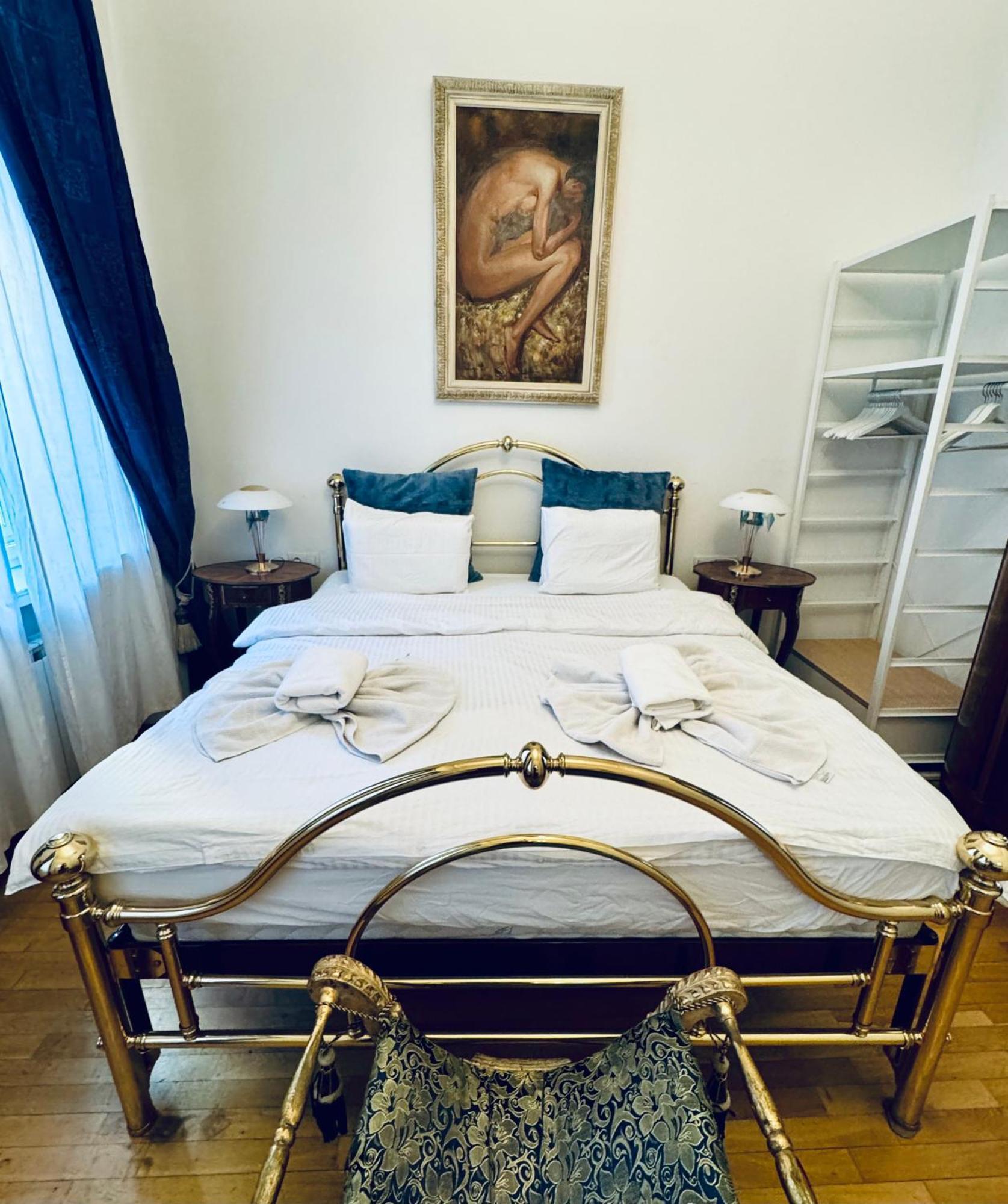 Platnerska ,7 Apartment Prag