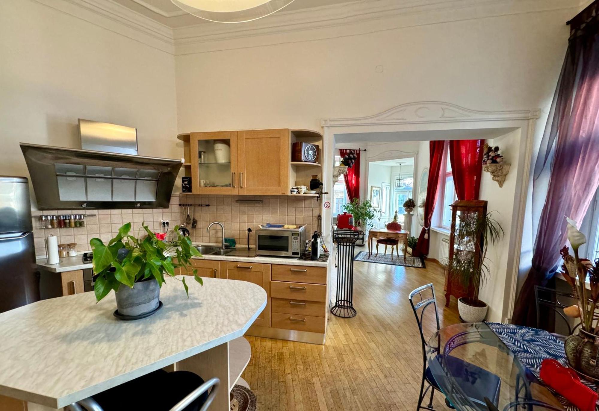 Apartment Platnerska ,7 Prag