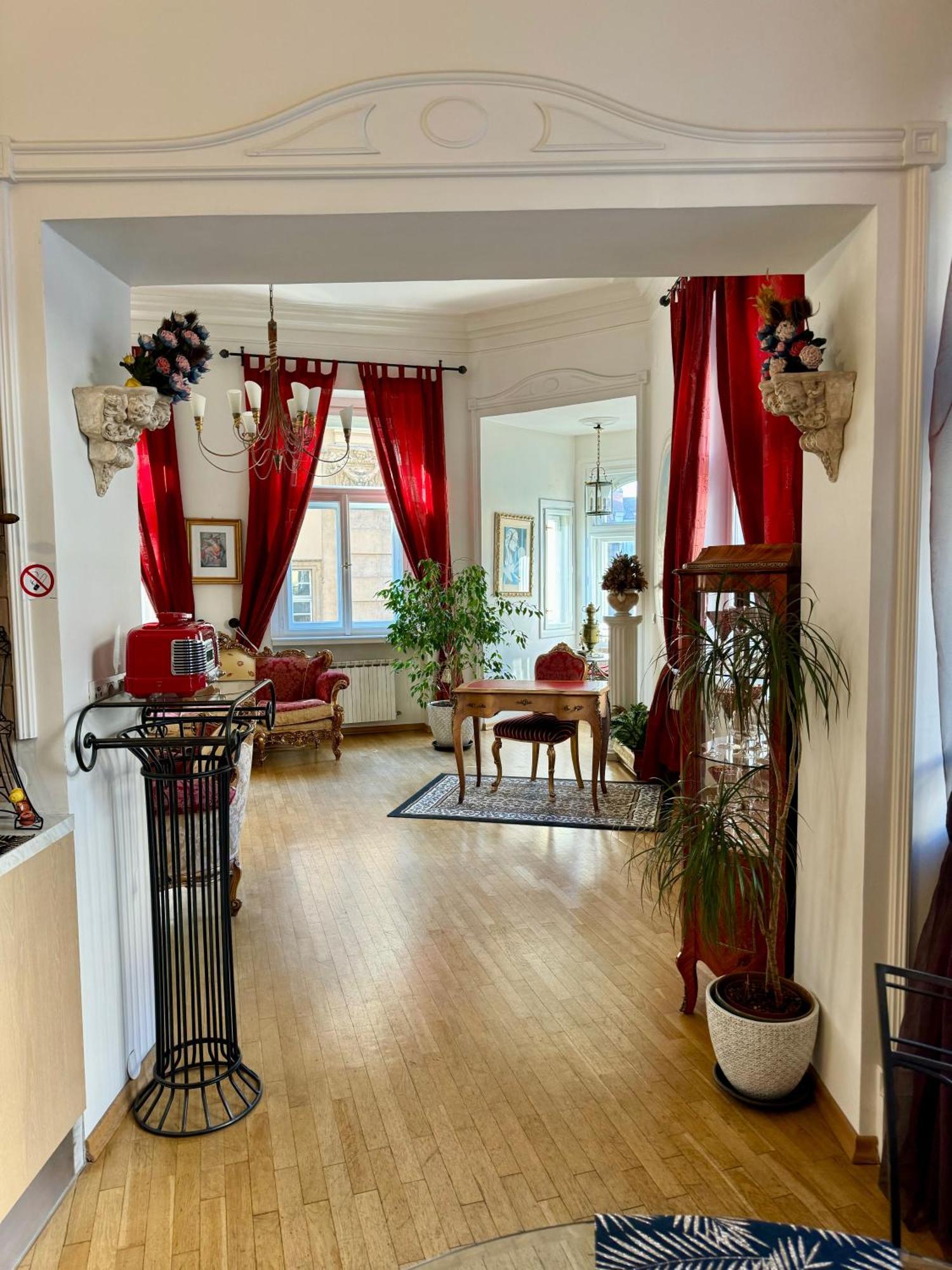 Apartment Platnerska ,7 *