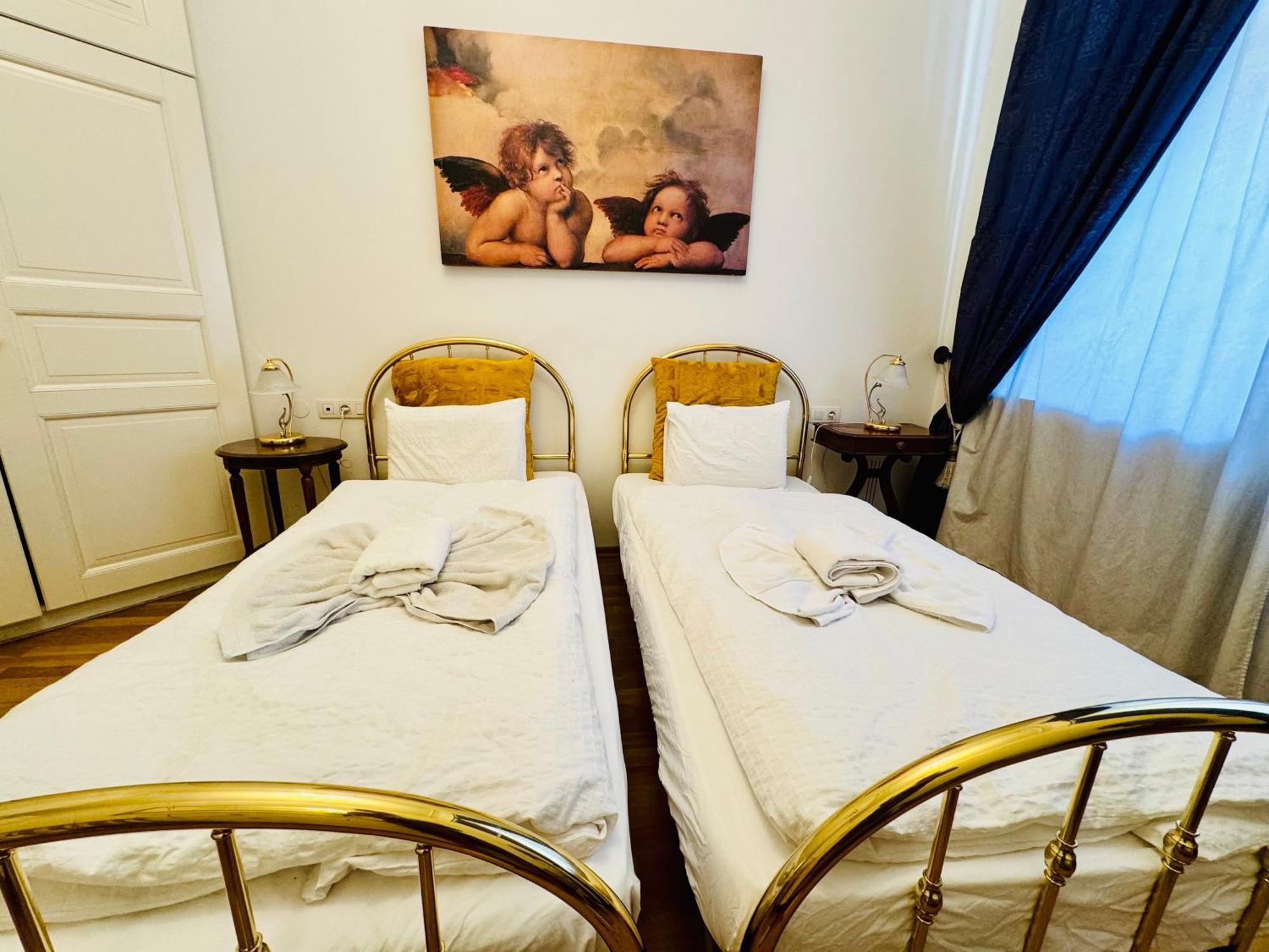 Apartment Platnerska ,7 Prag