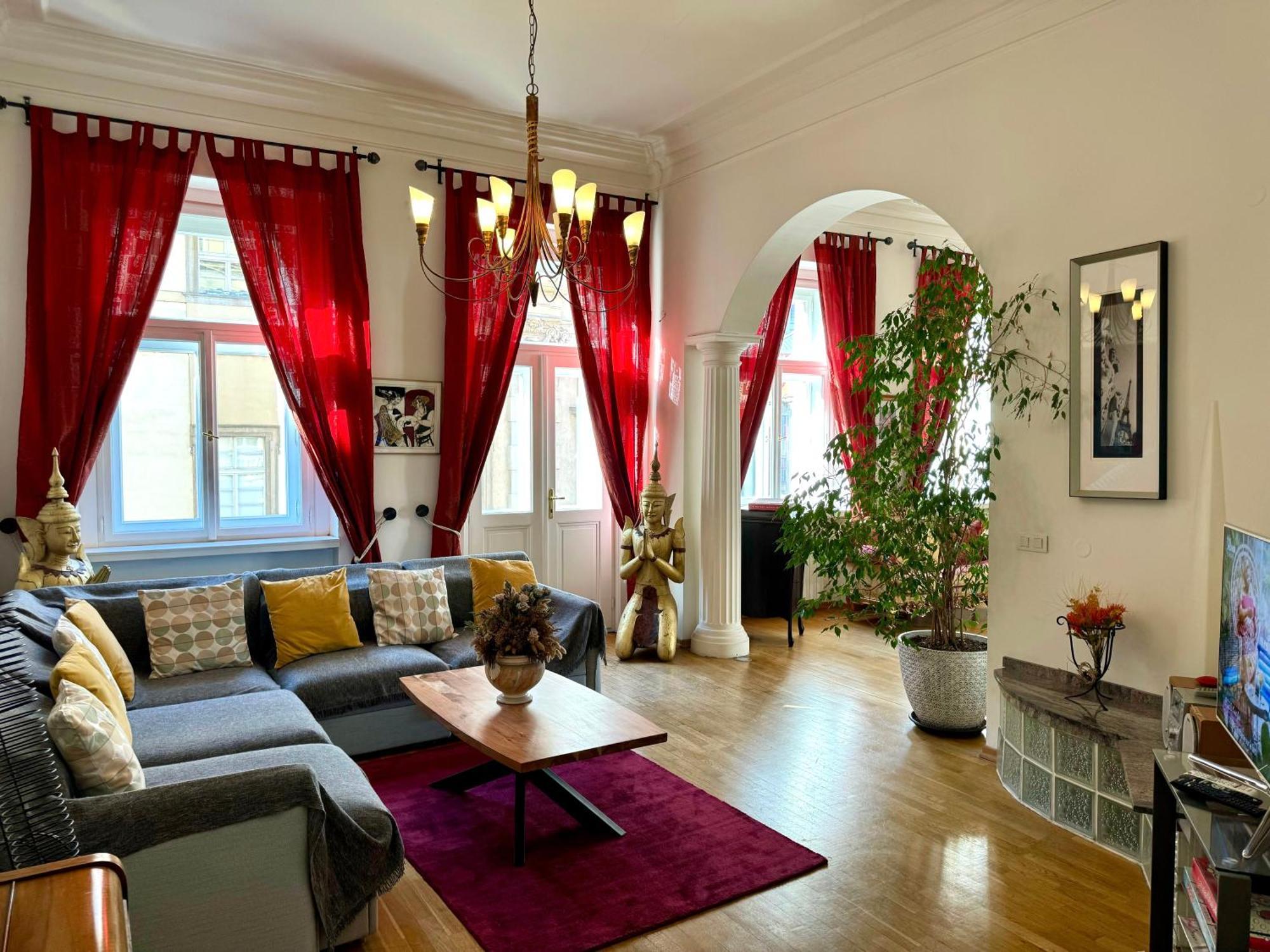 Platnerska ,7 * Prag