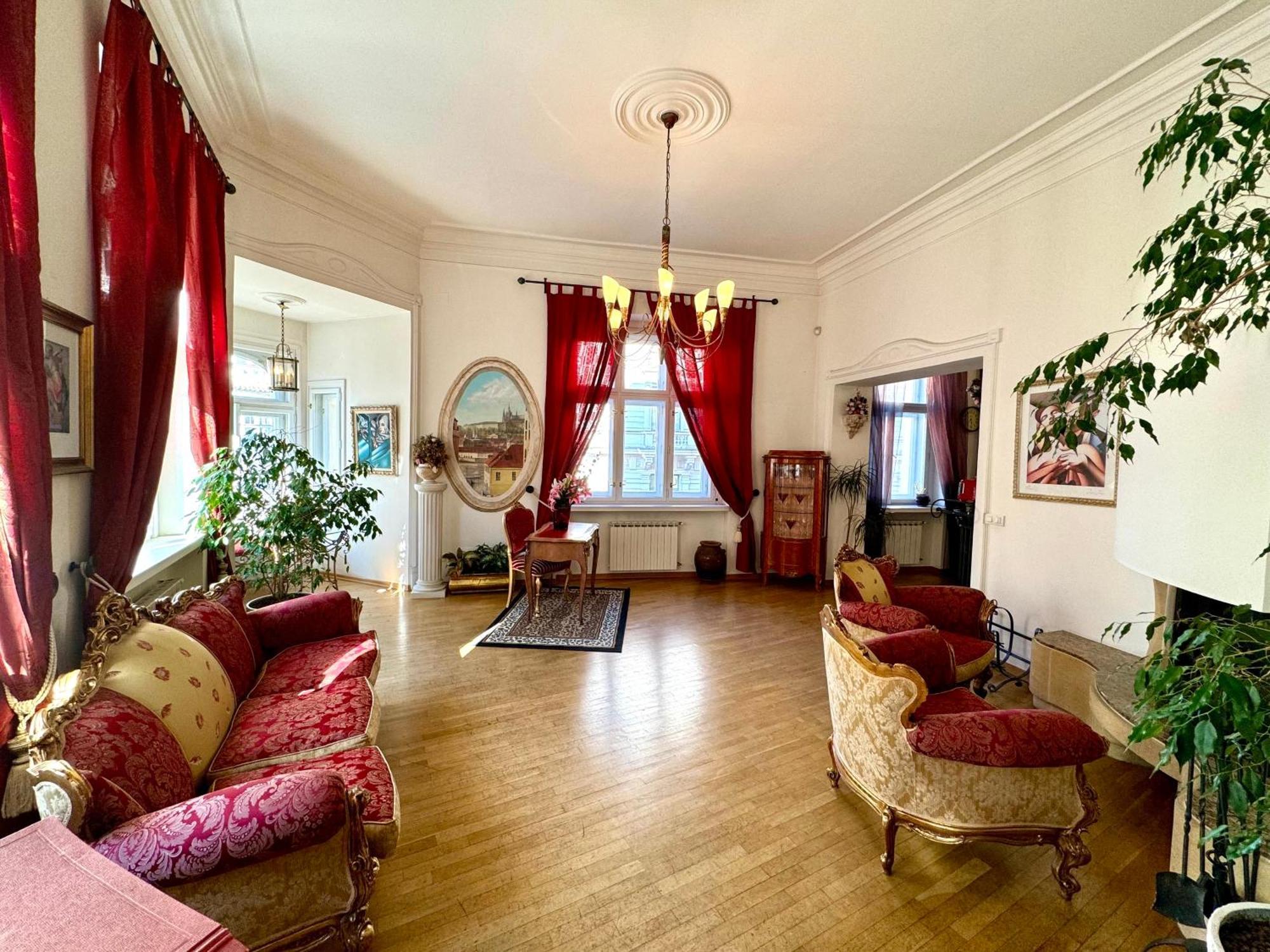 Apartment Platnerska ,7