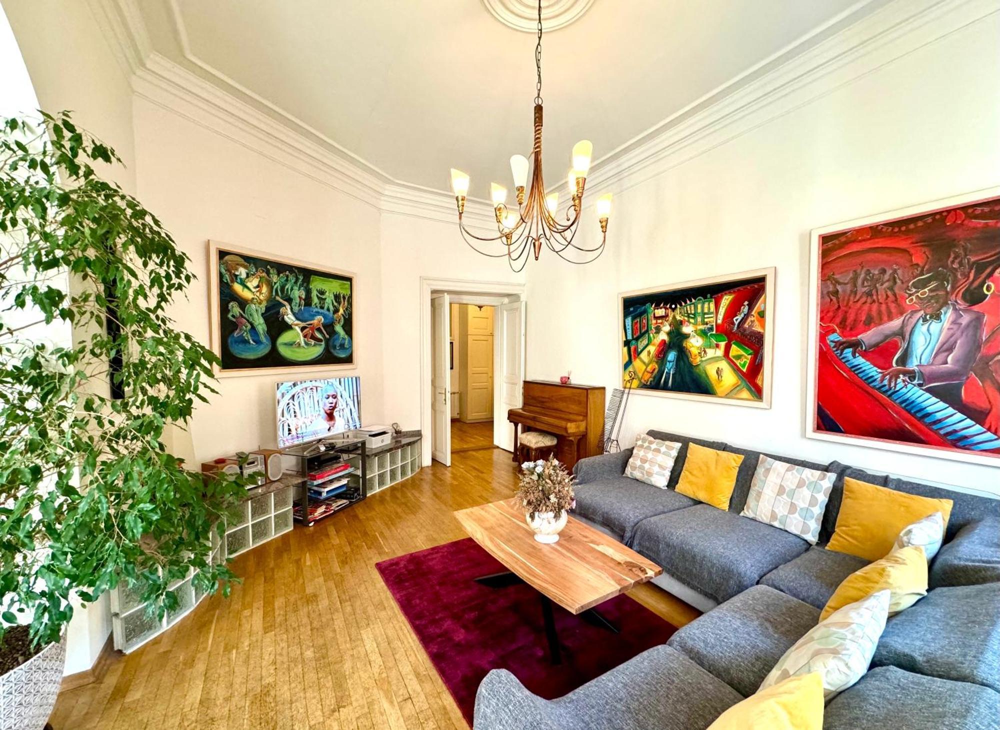 Platnerska ,7 Apartment