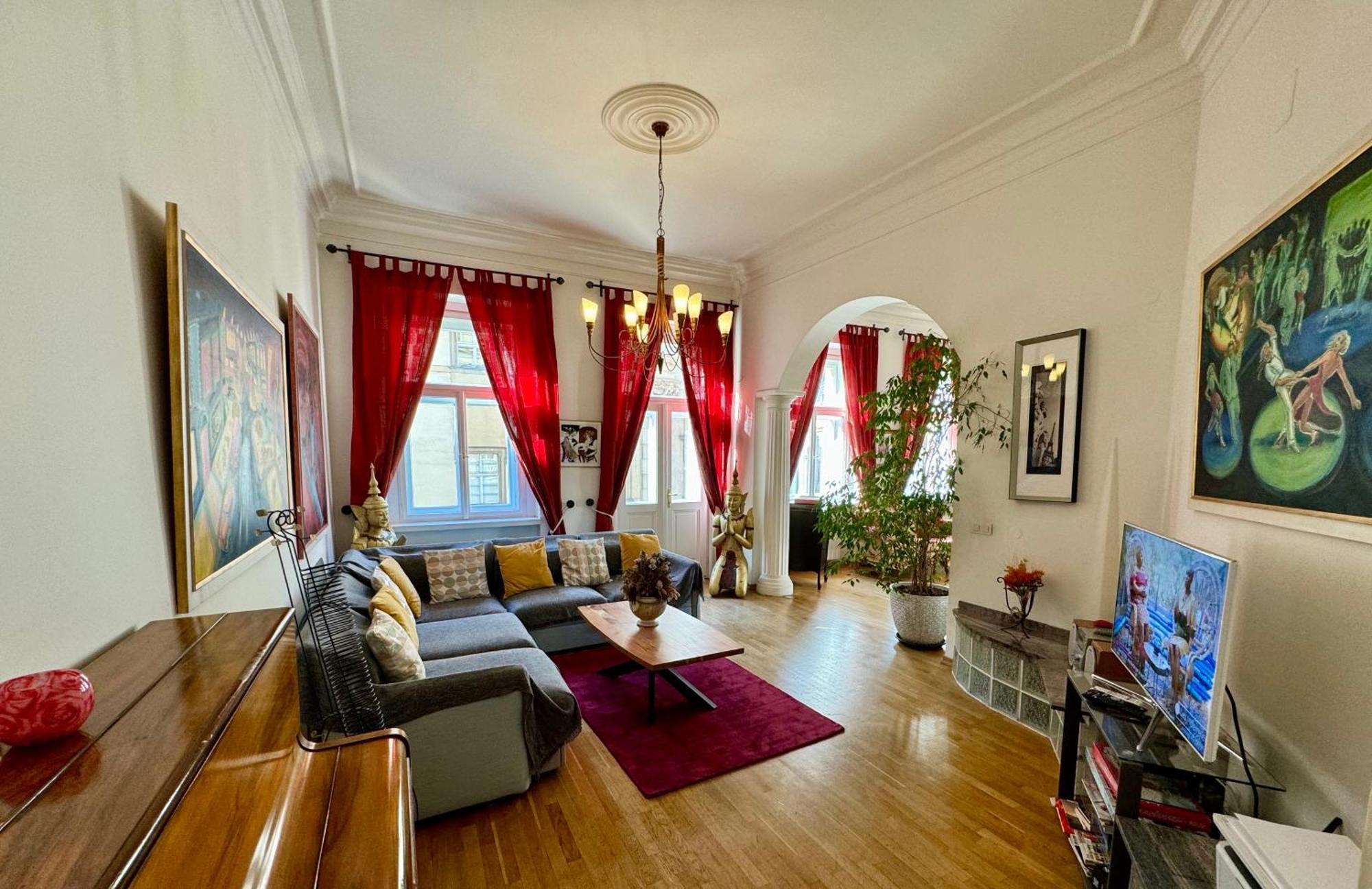 Platnerska ,7 Apartment *