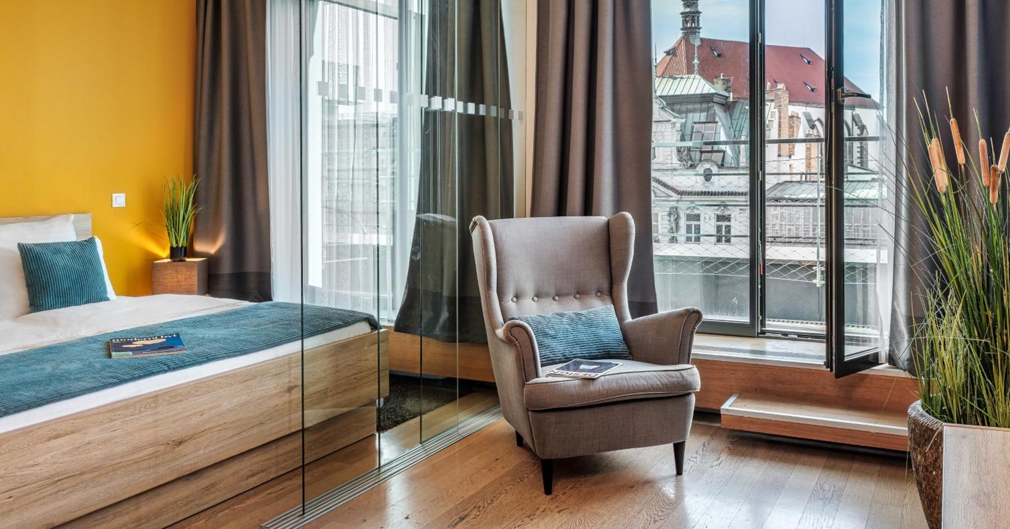 Vn3 Terraces By Adrez 4* Prague