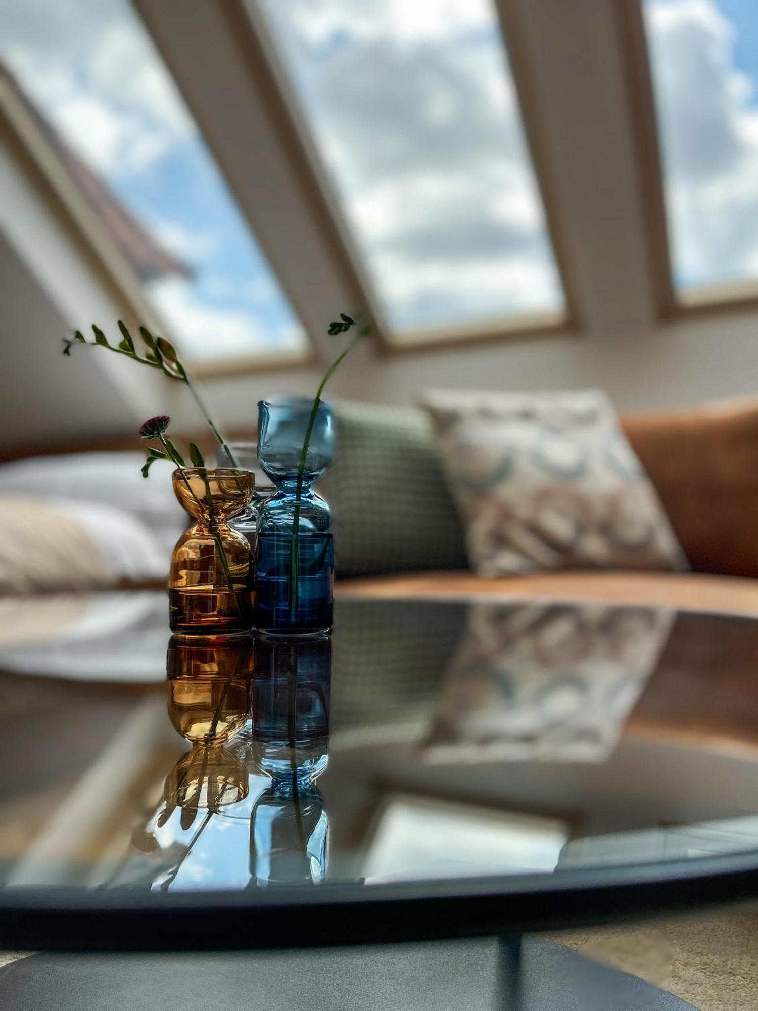 Stupartska - Attic Old Town Aparthotel Prag
