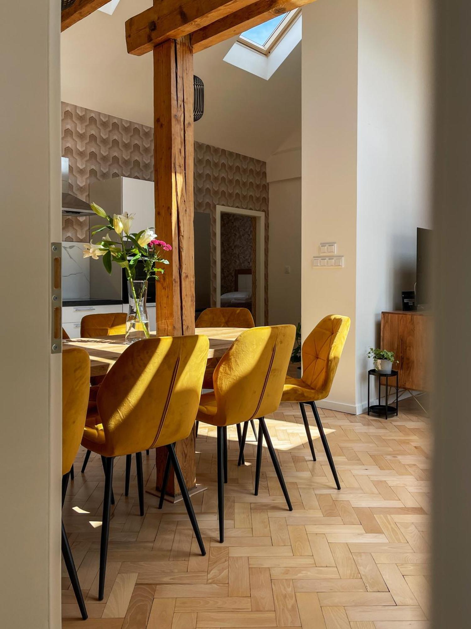 Aparthotel Stupartska - Attic Old Town