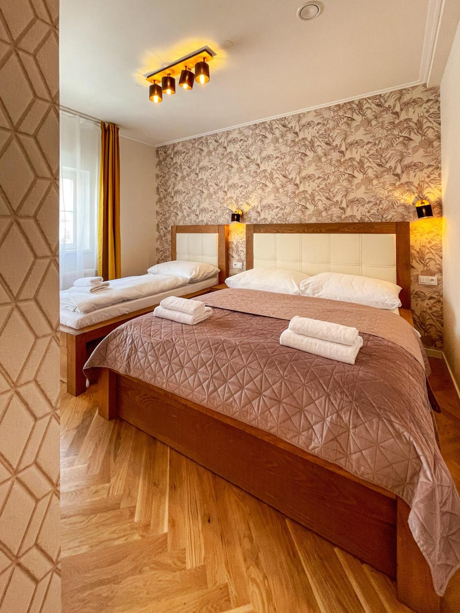 Aparthotel Stupartska - Attic Old Town *