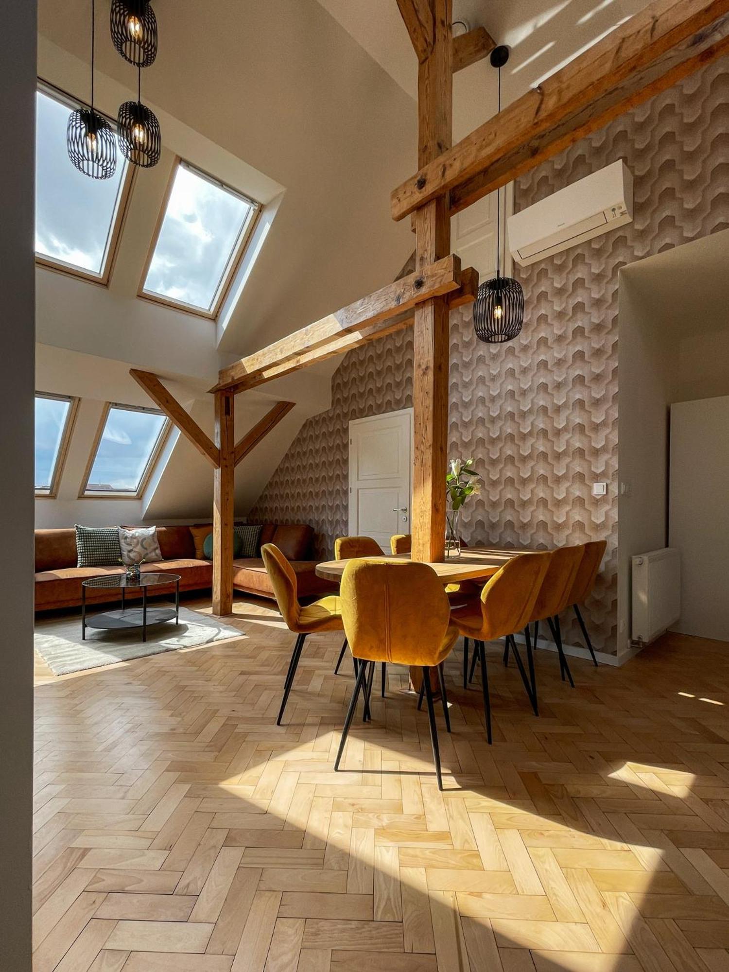 Stupartska - Attic Old Town Aparthotel *
