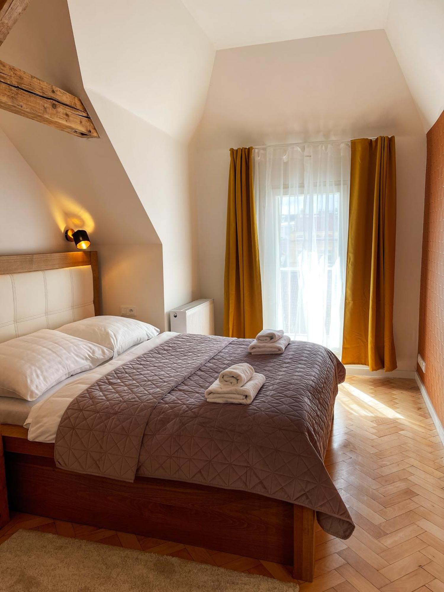 Lägenhetshotell Stupartska - Attic Old Town