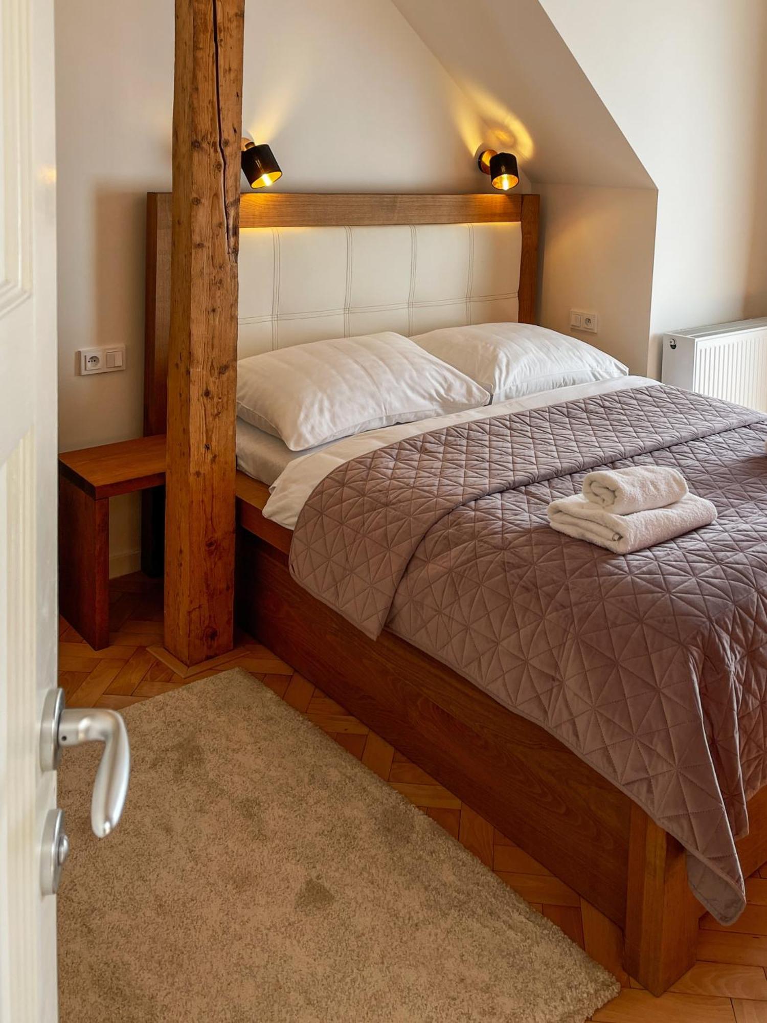 Stupartska - Attic Old Town Aparthotel Prag