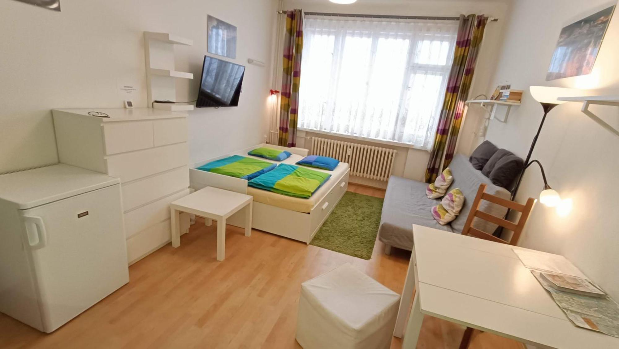 Apartment By The Center *