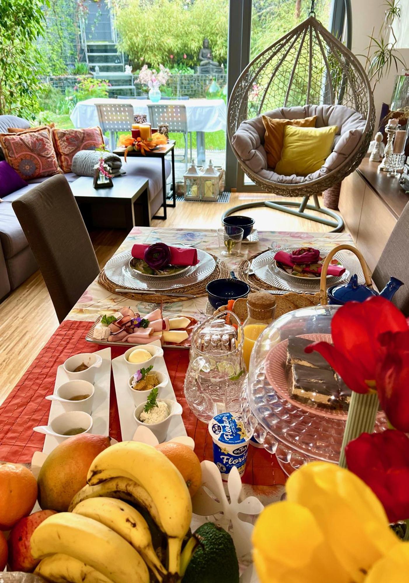Rum i privatbostad Romantic Stay Overlooking Prague *