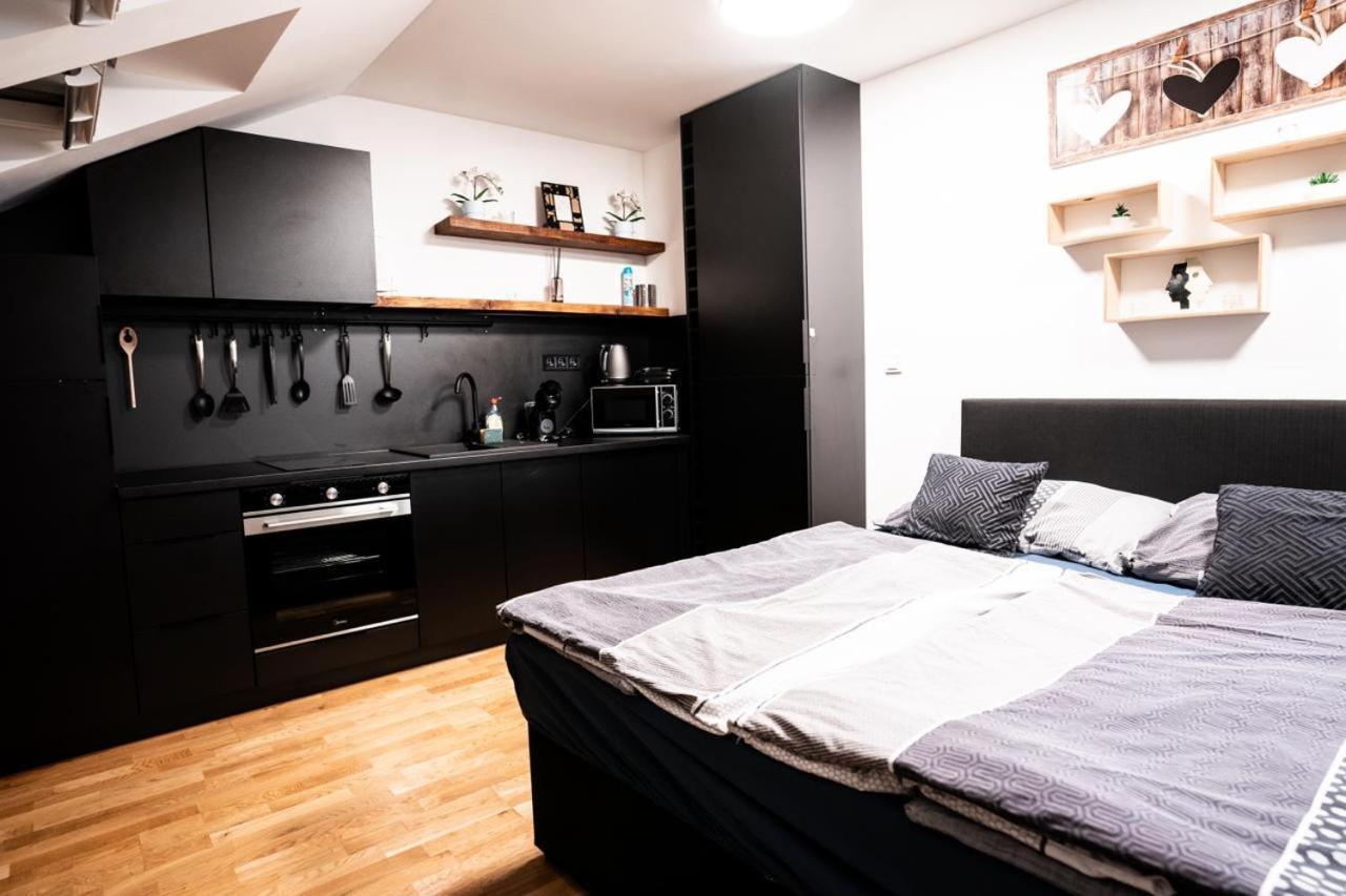 Apartment Exclusive Apartman Jecna *