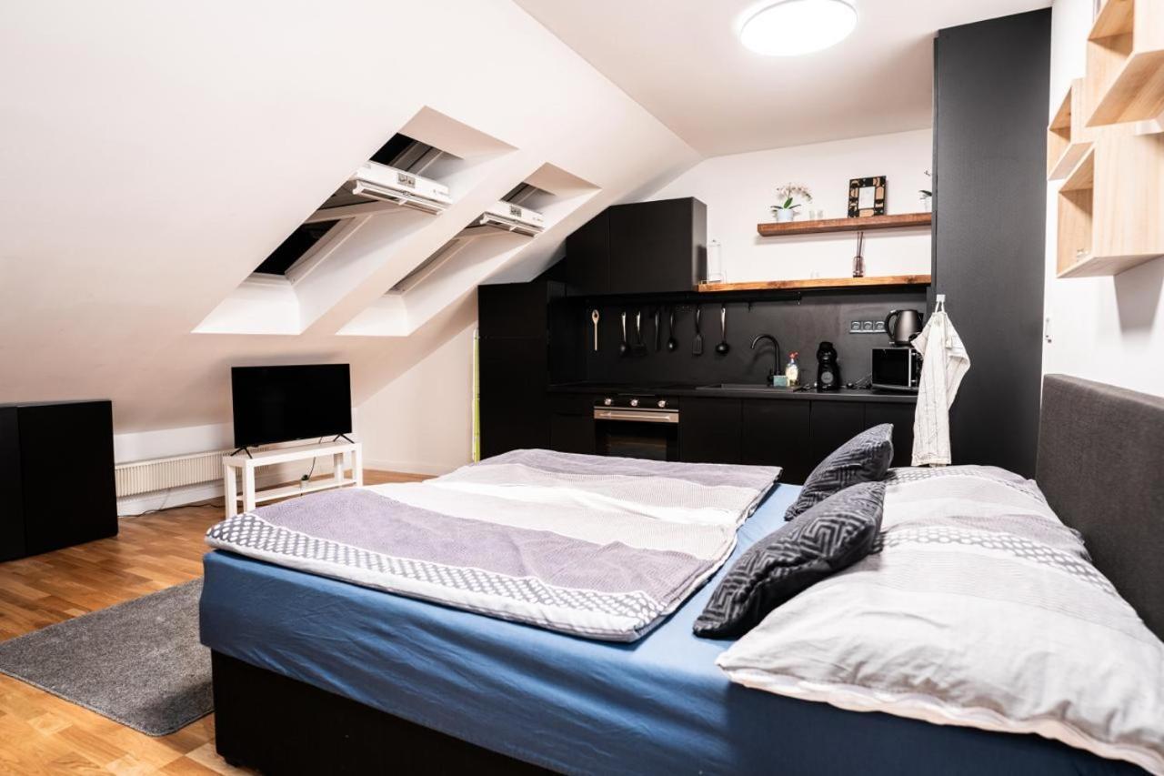 Apartment Exclusive Apartman Jecna Prague