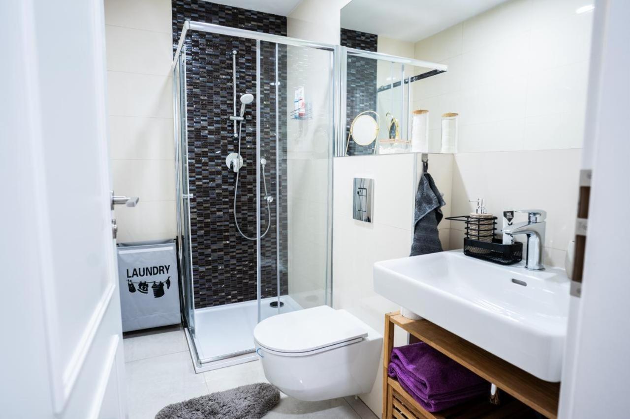Exclusive Apartman Jecna Lägenhet Prag