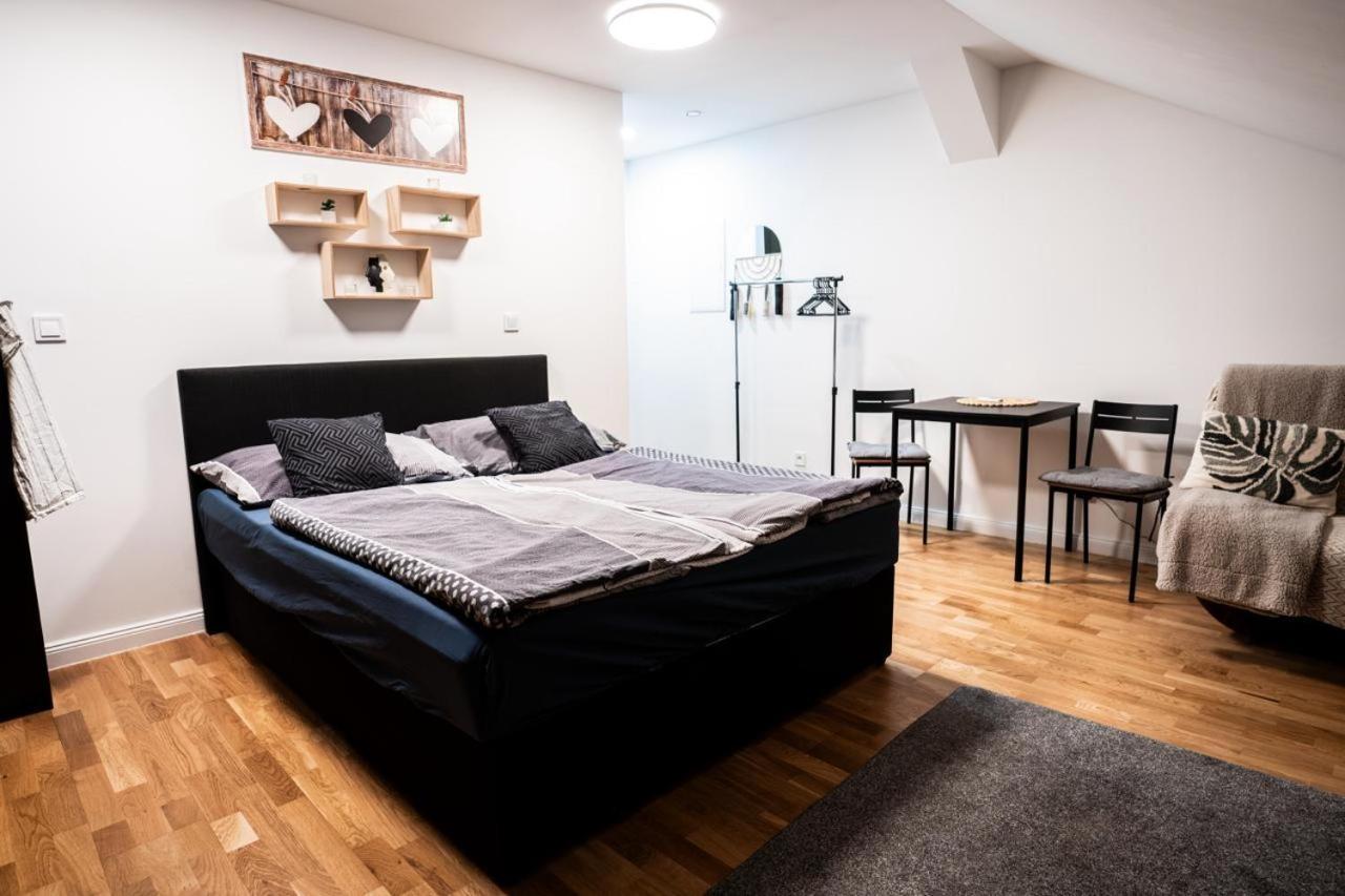 Apartment Exclusive Apartman Jecna *