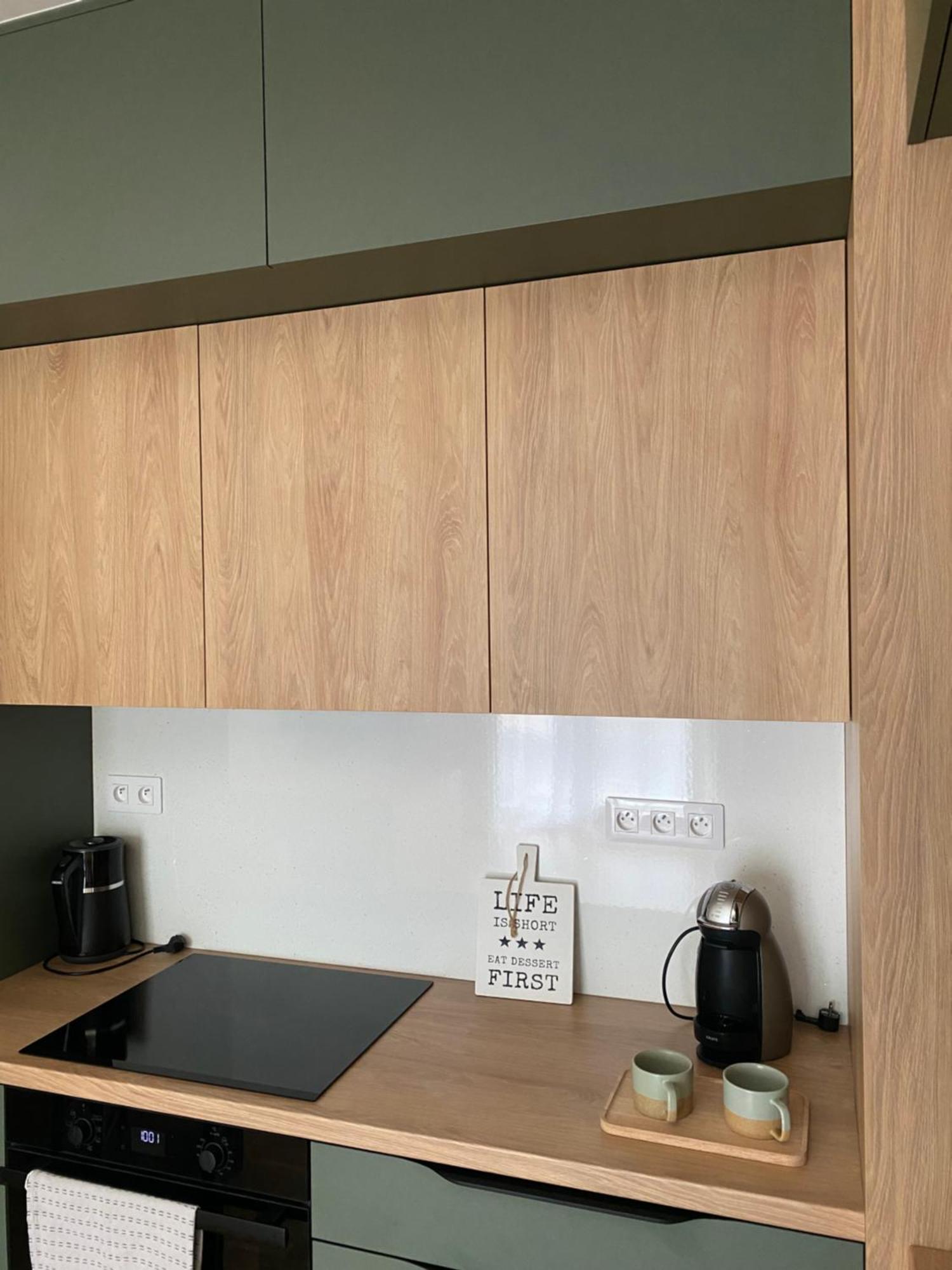 Apartmán S Terasou, V Novostavbe *