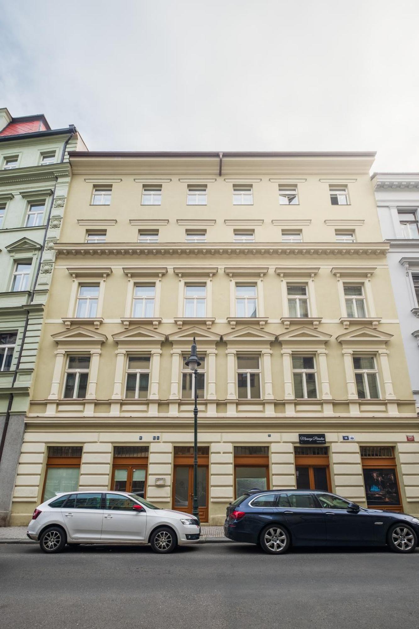 Lejlighed Days - Luxury In The Old Town *