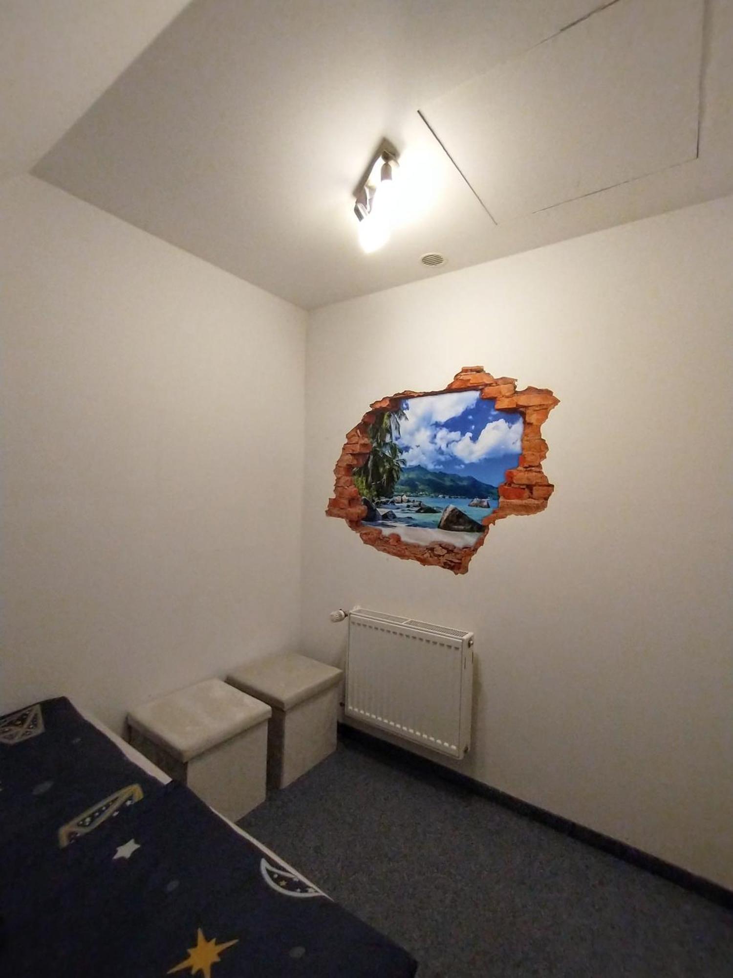Duplex With Garden Apartment Prag