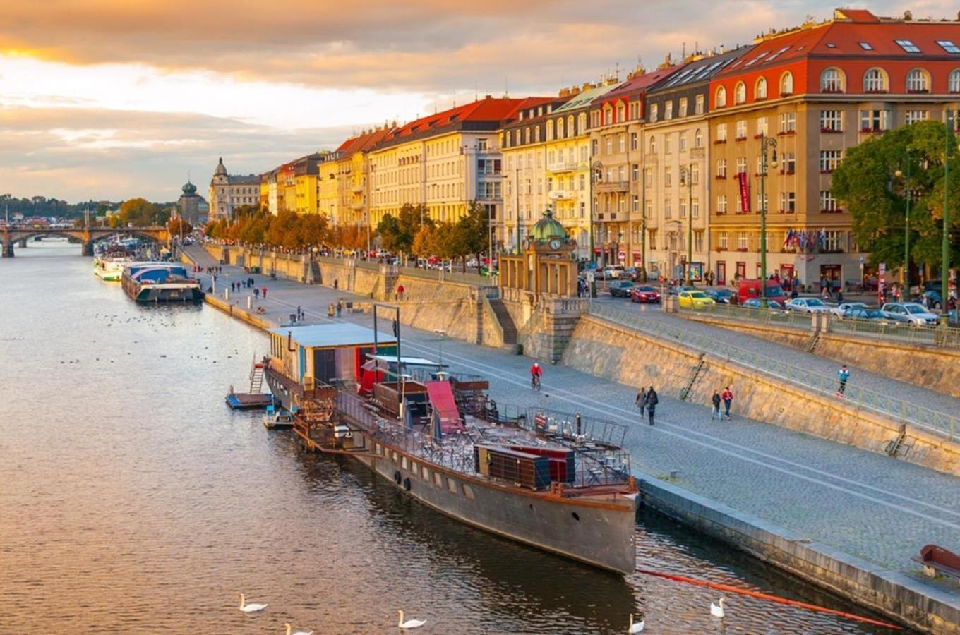 Thai Sun Hostel Prag