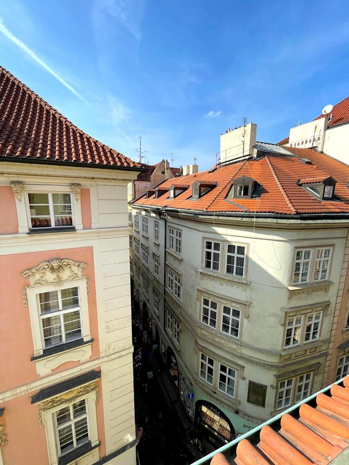 Lejlighed Kristian's Old Town Sq. Prag
