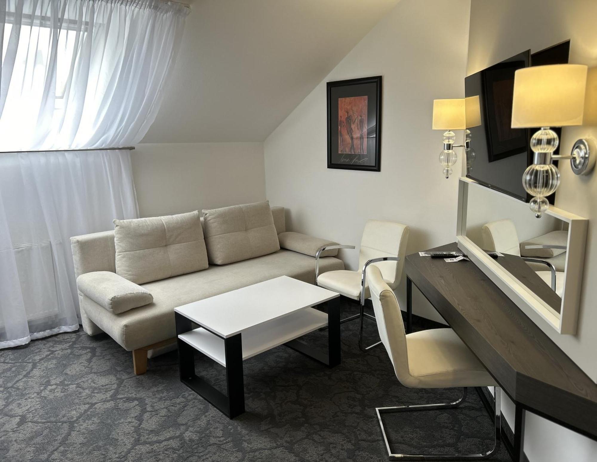 Máchova 3* Praha