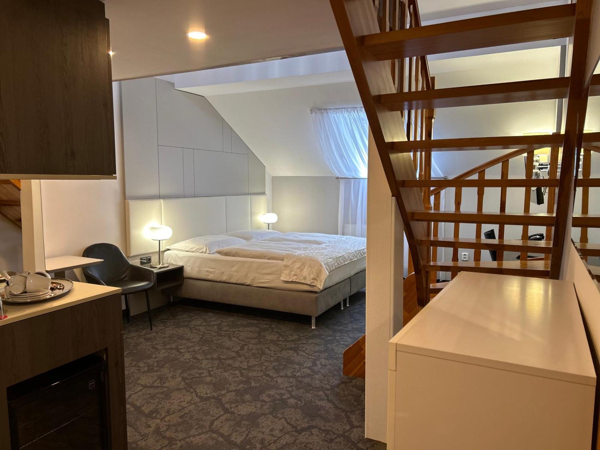 Hotel Máchova Praha
