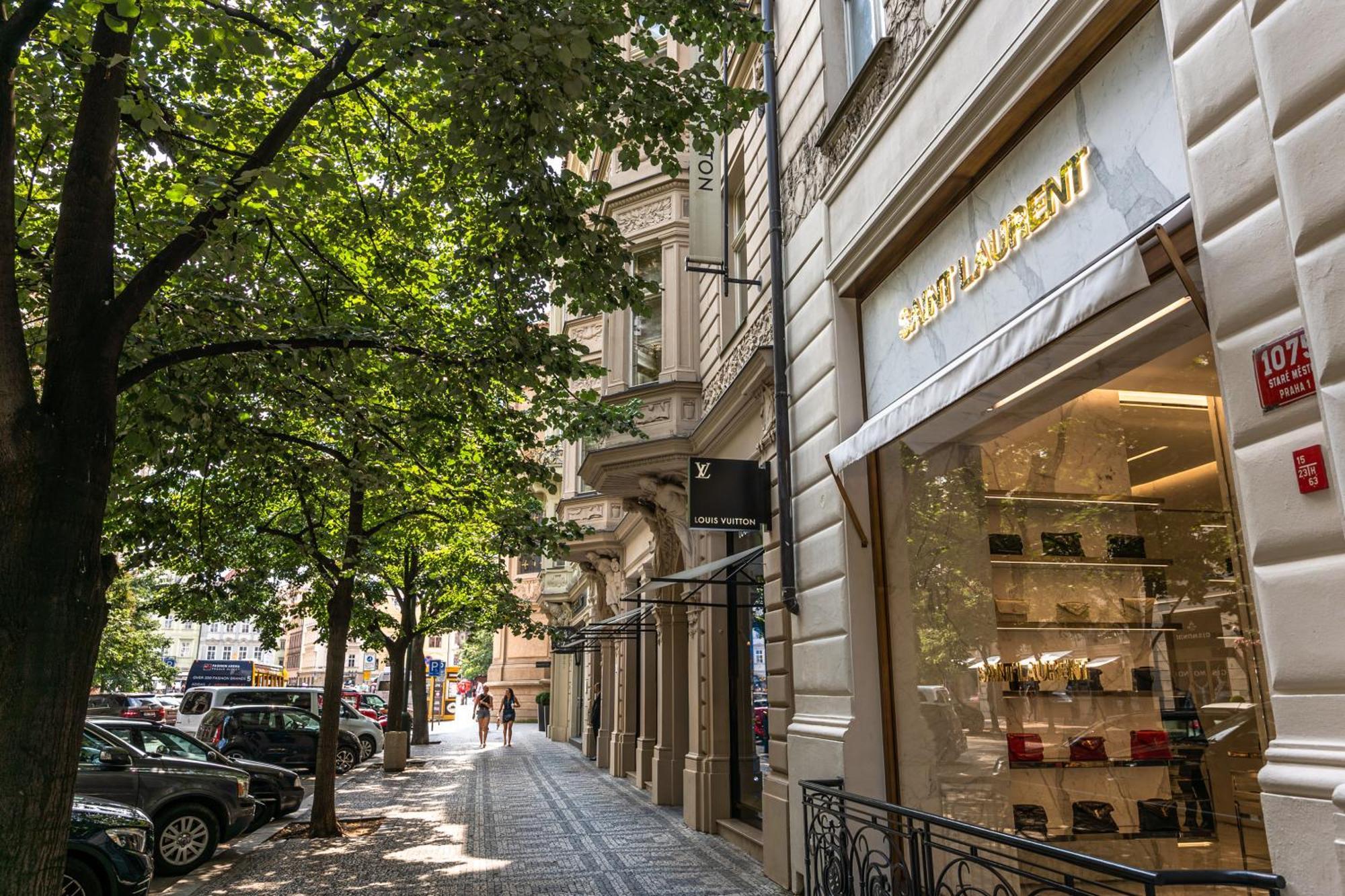 Wishlist Residences - Karlin Free Parking * Prag