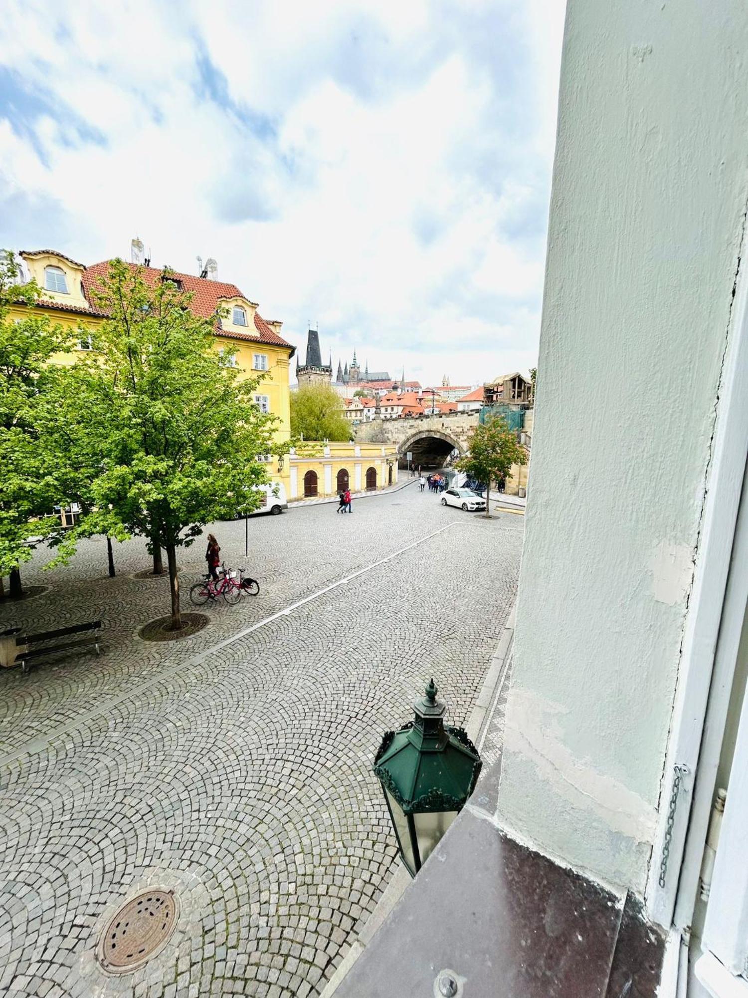 Lejlighed River View By Charles bridge