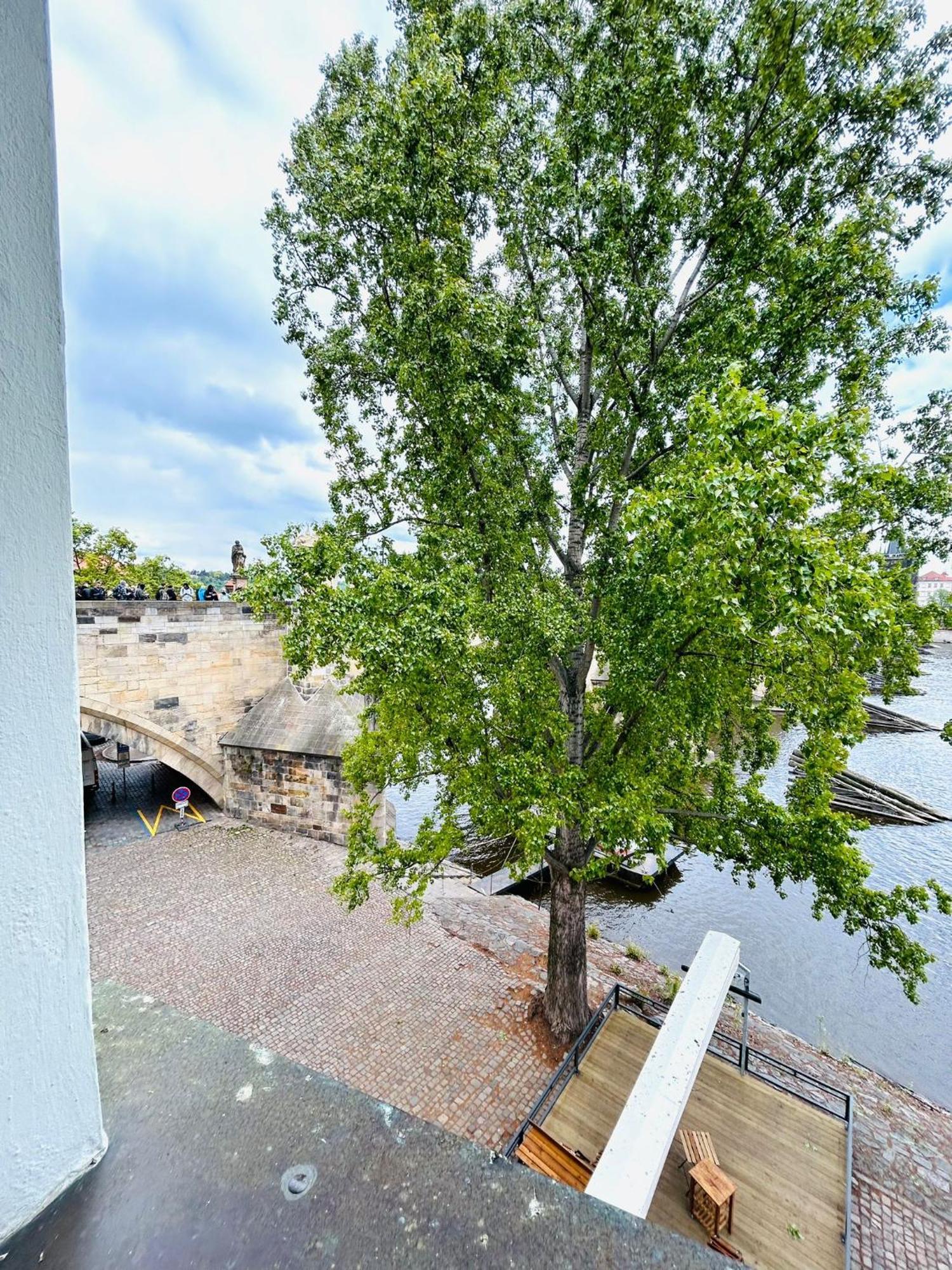 River View By Charles bridge Lejlighed *