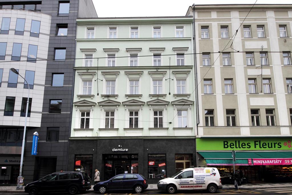 Belehradska Apartment