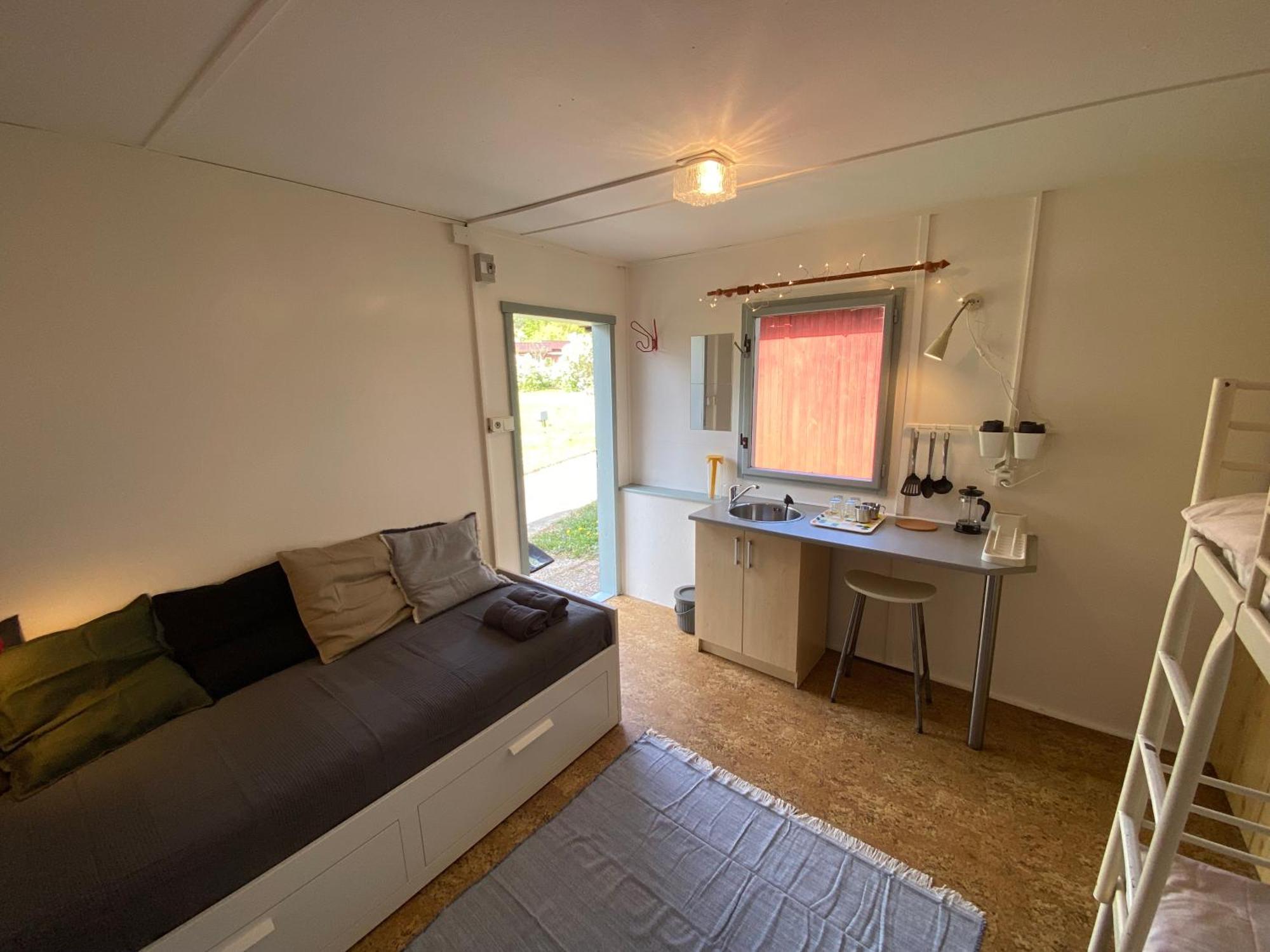 Campingplads Dzban *