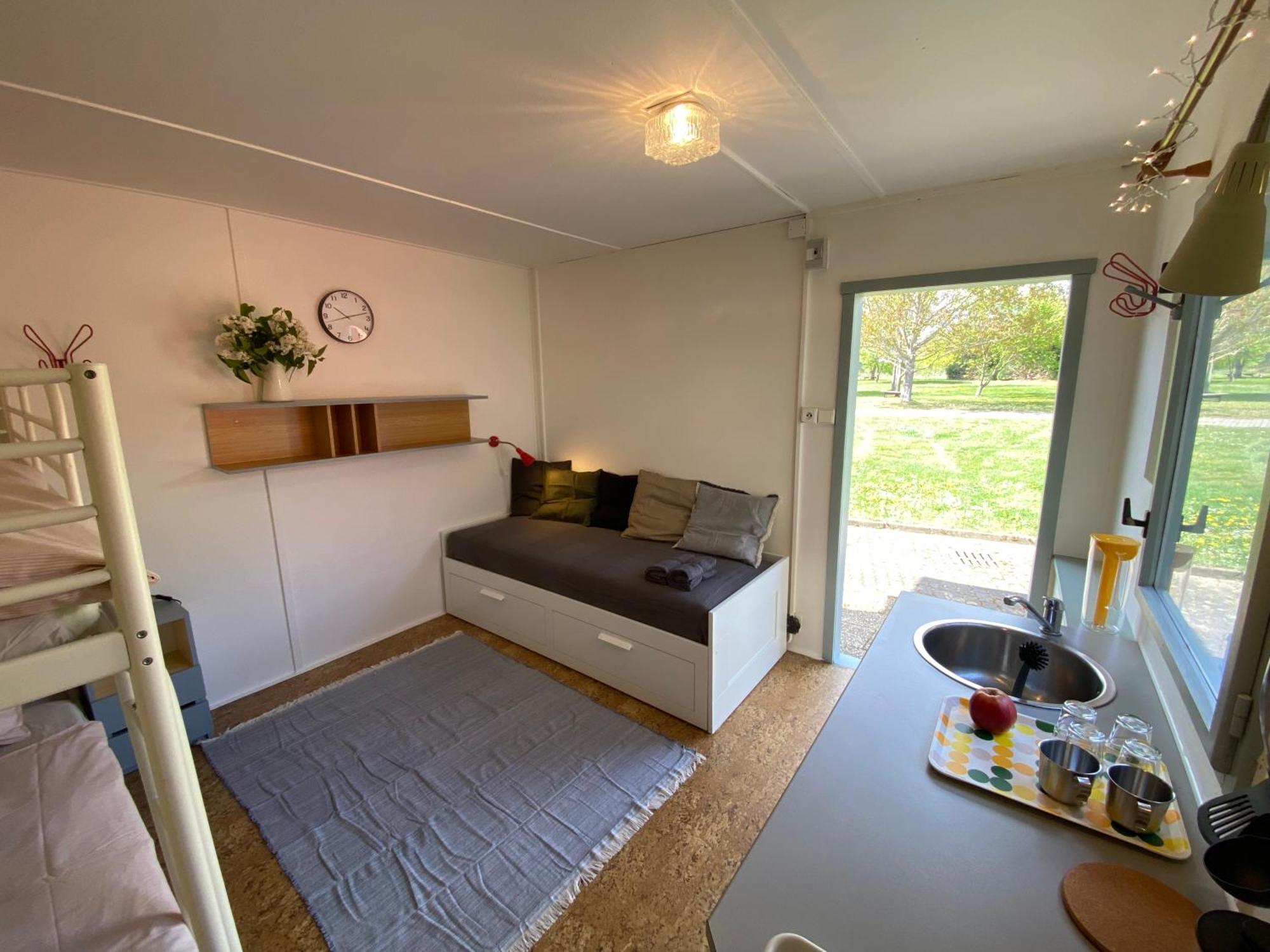 Campingplads Dzban