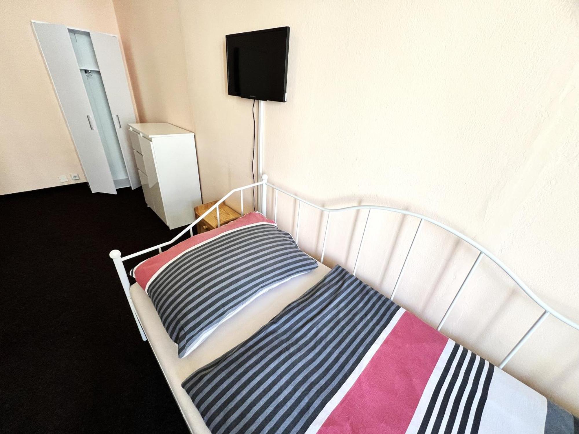 Rohoznik Hotell Prag