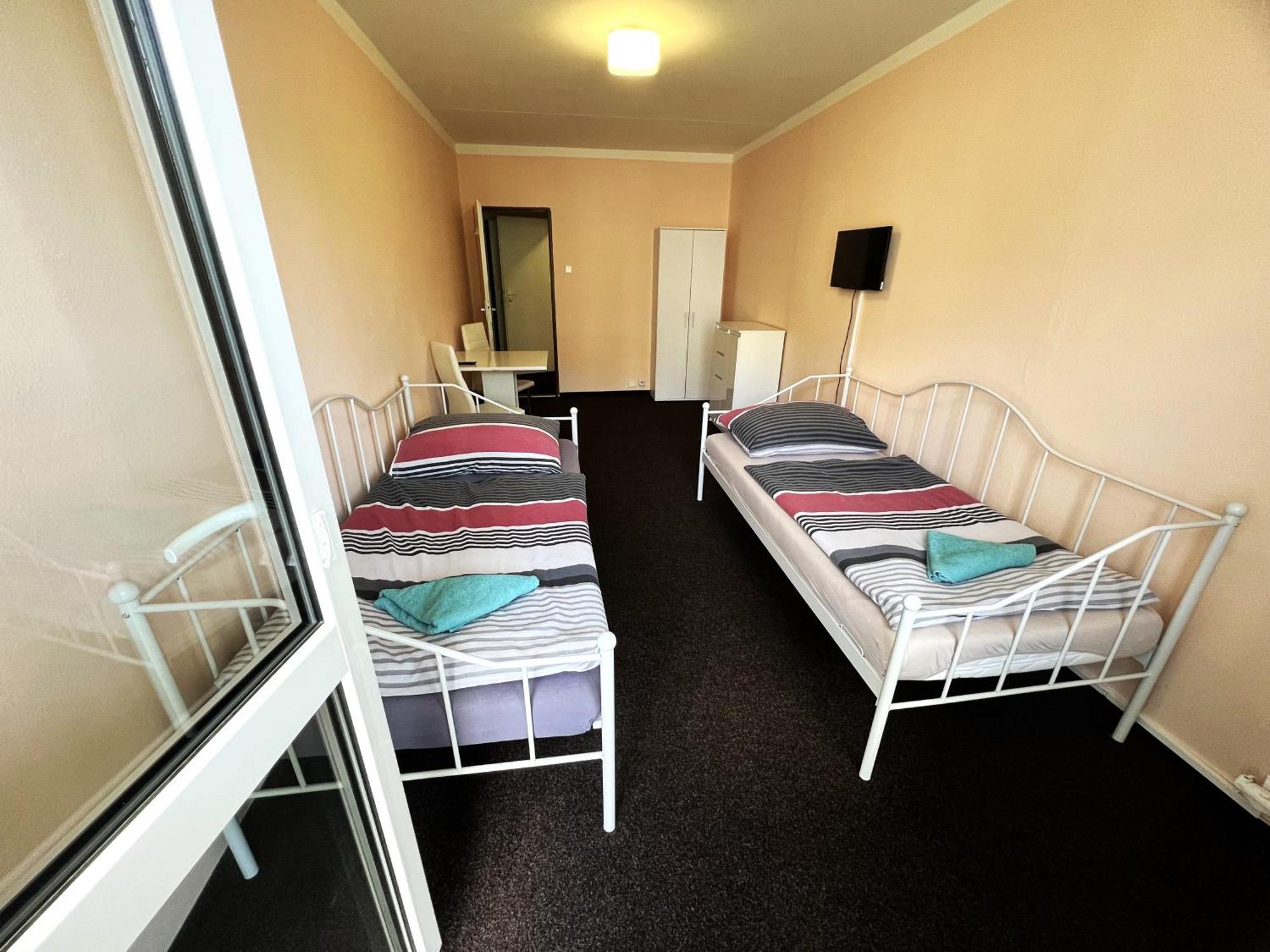 Hotell Rohoznik Prag